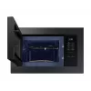 Samsung MQ7000A Microondas con grill negro Empotrable 23 L 800 W