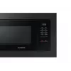 Samsung MQ7000A Microondas con grill negro Empotrable 23 L 800 W