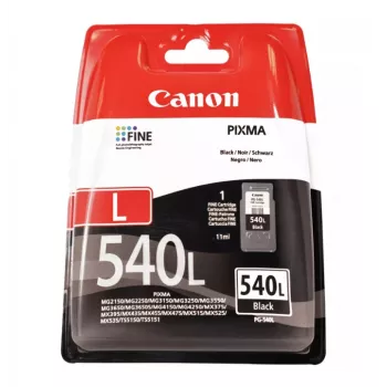 Canon PG-540L Cartucho de tinta 1 ud. Original Negro