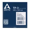 ARCTIC TP-3 Premium Performance Almohadilla térmica 100 x 100 mm, 1 mm