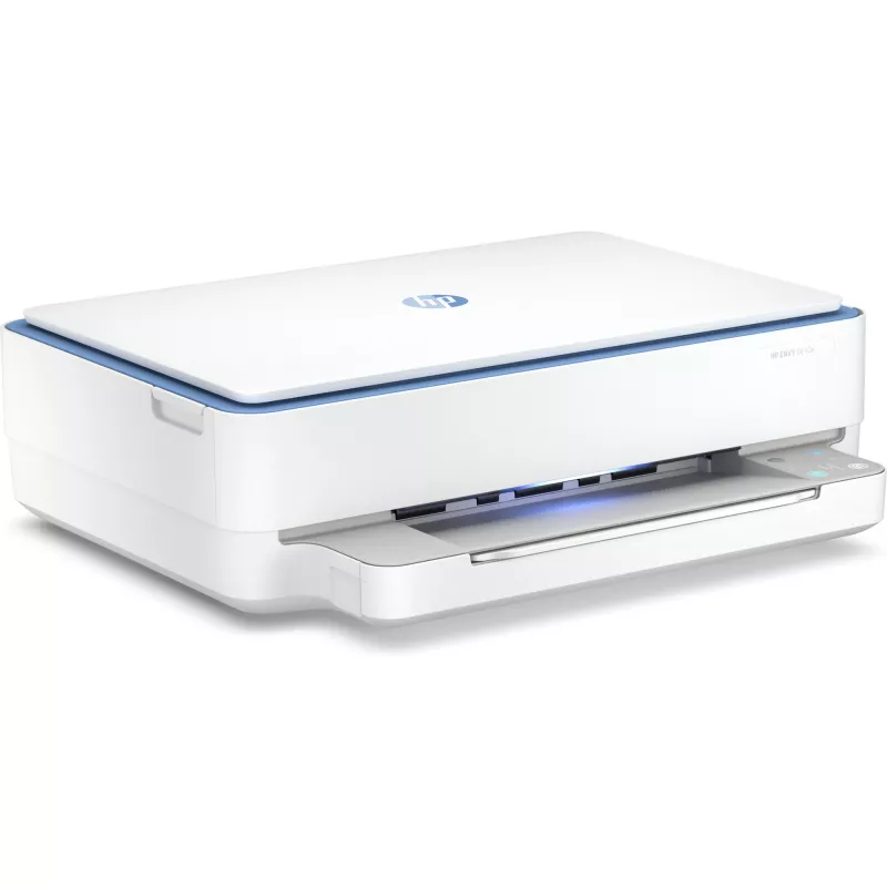 HP ENVY 6010e Impresora en color todo en uno inalámbrica, Instant Ink; Copiadora, escáner