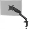 Soporte para monitor Goobay 81,3 cm Negro Mesa Ajuste de altura