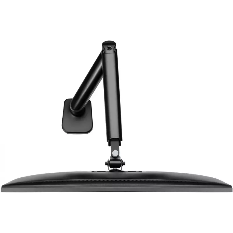 Soporte para monitor Goobay 81,3 cm Negro Mesa Ajuste de altura