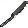 Soporte para monitor Goobay 81,3 cm Negro Mesa Ajuste de altura