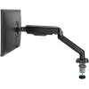 Soporte para monitor Goobay 81,3 cm Negro Mesa Ajuste de altura