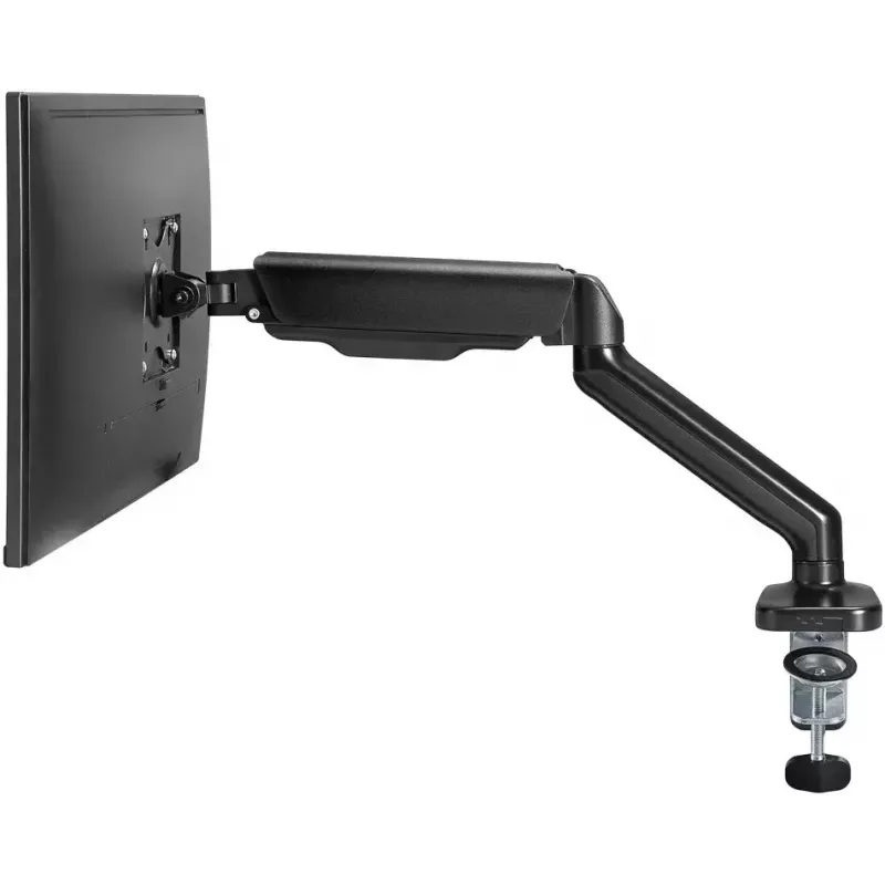 Soporte para monitor Goobay 81,3 cm Negro Mesa Ajuste de altura