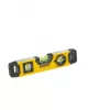 Nivel de torpedo DeWALT DWHT0-43003 0,25 m Negro Amarillo