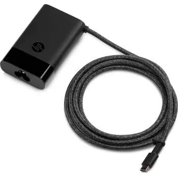 HP 671R3AA USB-C 65 W cargador de portátil, AC 115/230 V, EU