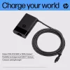 HP 671R3AA USB-C 65 W cargador de portátil, AC 115/230 V, EU