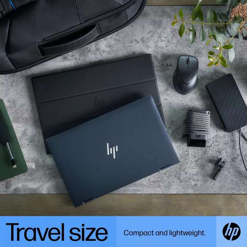HP 671R3AA USB-C 65 W cargador de portátil, AC 115/230 V, EU