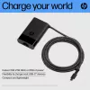 HP 671R3AA USB-C 65 W cargador de portátil, AC 115/230 V, EU