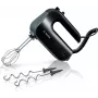 Batidora de mano Bosch MFQ4930B 850 W Negro, Plata