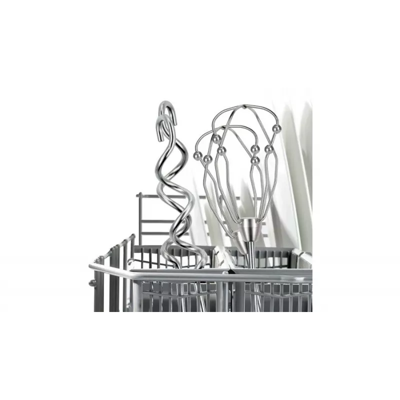 Batidora de mano Bosch MFQ4930B 850 W Negro, Plata