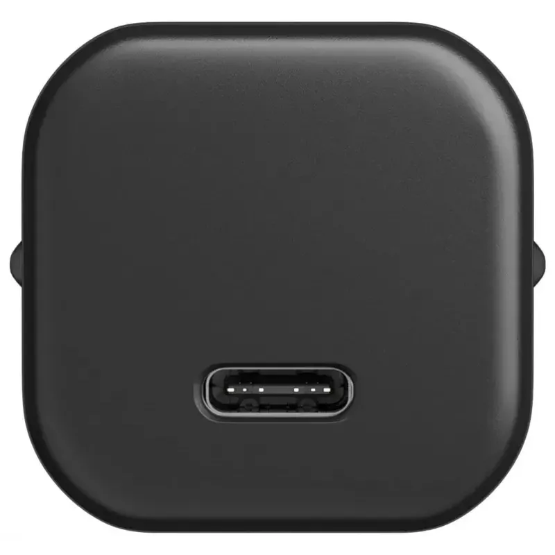 Cargador de interior Goobay 59715 Negro Carga rápida AC Smartphone Tablet