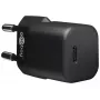 Cargador de interior Goobay 59715 Negro Carga rápida AC Smartphone Tablet