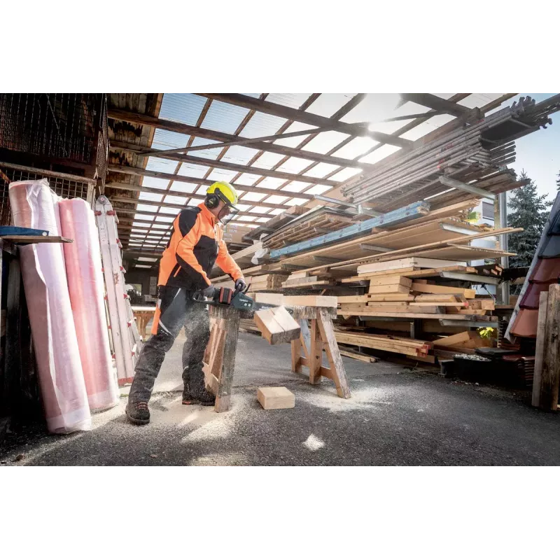 Metabo MS 36-18 LTX BL 40 Motosierra a batería