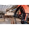 Metabo MS 36-18 LTX BL 40 Motosierra a batería