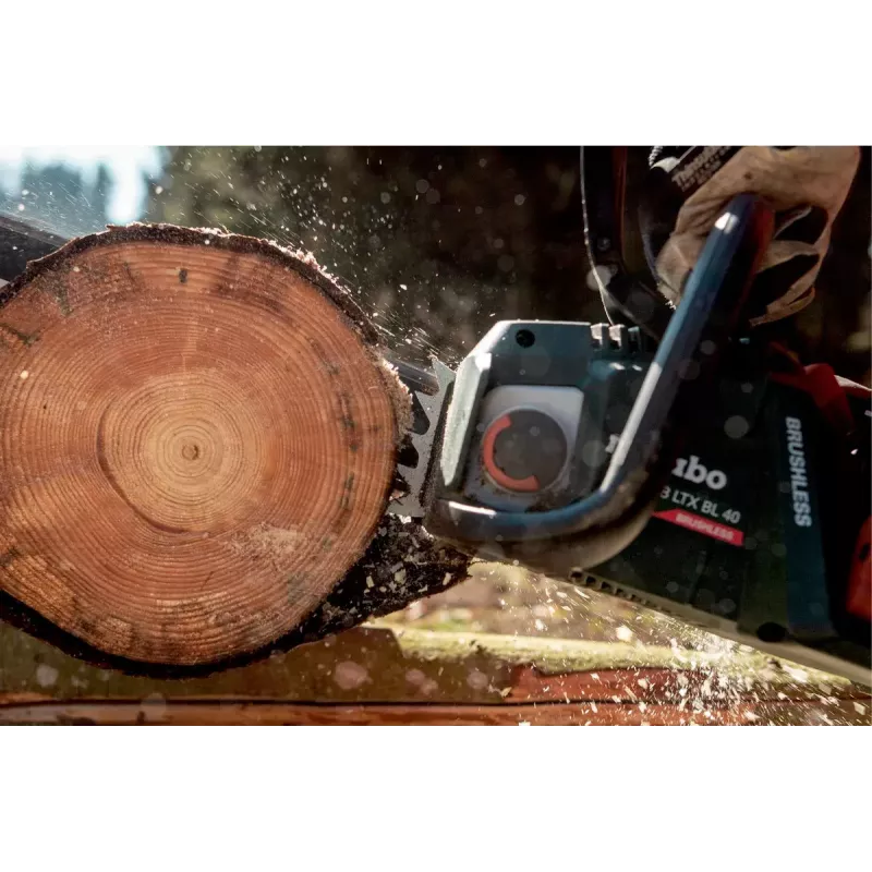 Metabo MS 36-18 LTX BL 40 Motosierra a batería