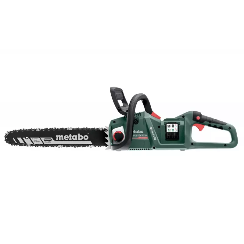 Metabo MS 36-18 LTX BL 40 Motosierra a batería