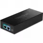 Trendnet TPE-319GI Inyector PoE++ 10G 10 Gigabit Ethernet Negro