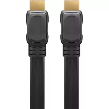 Cable HDMI Wentronic 61281 5 m Type-A macho a macho dorado