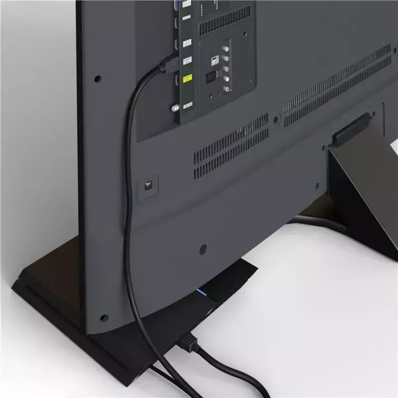 Cable HDMI Goobay High Speed con Ethernet 1 m 18 Gbit/s negro