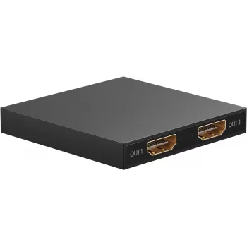Splitter HDMI Goobay 2x HDMI 3840x2160 65mm