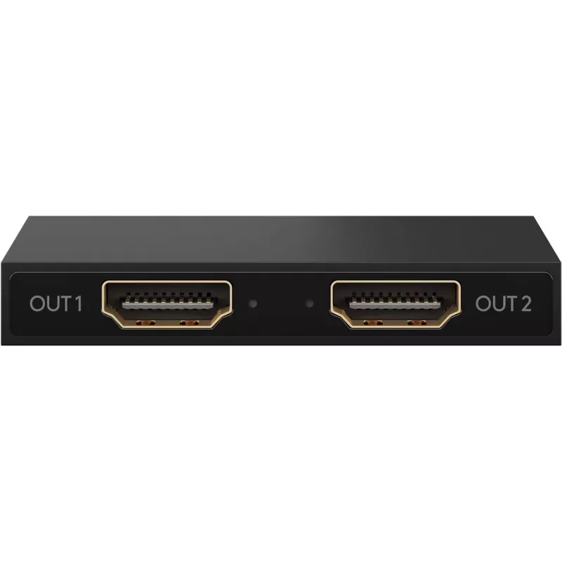 Splitter HDMI Goobay 2x HDMI 3840x2160 65mm