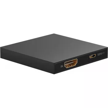 Splitter HDMI Goobay 2x HDMI 3840x2160 65mm