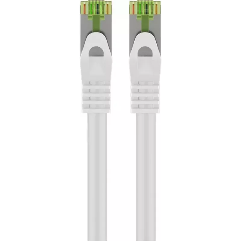 Cable de red Wentronic 61111 20 m Cat8.1 S/FTP blanco