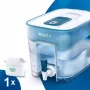 Filtro de agua de mesa Brita 1051463 8,2 L azul blanco