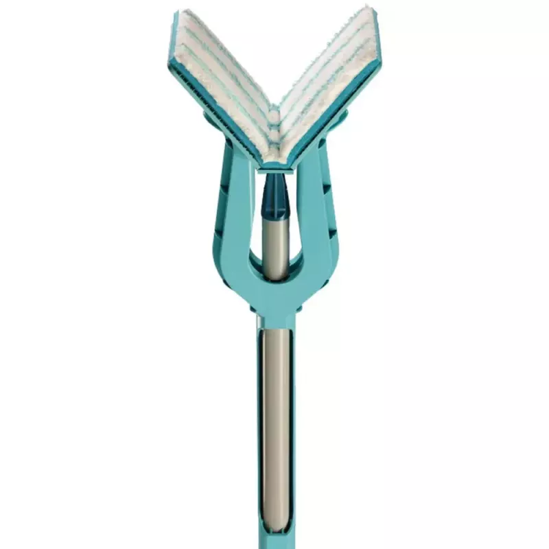 Mopa Leifheit 57023 Fiber aluminio turquesa 270 mm