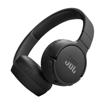 Auriculares JBL Tune 670 NC con cable e inalámbricos diadema llamadas/música USB Type-C Bluetooth negros