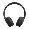 Auriculares JBL Tune 670 NC con cable e inalámbricos diadema llamadas/música USB Type-C Bluetooth negros