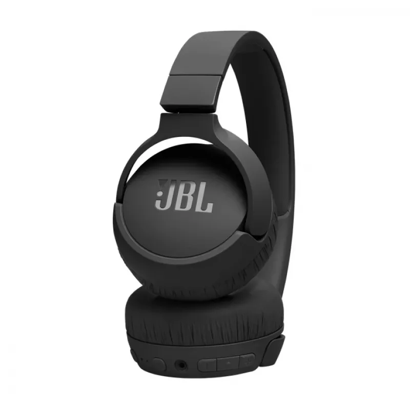 Auriculares JBL Tune 670 NC con cable e inalámbricos diadema llamadas/música USB Type-C Bluetooth negros