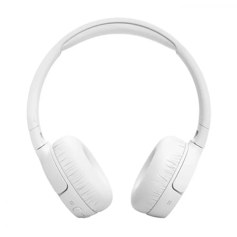 Auriculares JBL Tune 670 NC con cable e inalámbricos diadema llamadas/música USB Type-C Bluetooth blancos