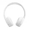 Auriculares JBL Tune 670 NC con cable e inalámbricos diadema llamadas/música USB Type-C Bluetooth blancos