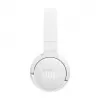 Auriculares JBL Tune 670 NC con cable e inalámbricos diadema llamadas/música USB Type-C Bluetooth blancos
