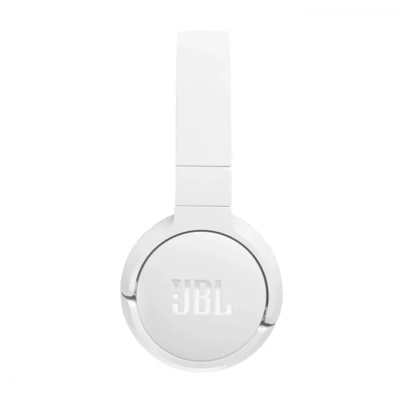 Auriculares JBL Tune 670 NC con cable e inalámbricos diadema llamadas/música USB Type-C Bluetooth blancos