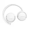 Auriculares JBL Tune 670 NC con cable e inalámbricos diadema llamadas/música USB Type-C Bluetooth blancos