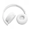 Auriculares JBL Tune 670 NC con cable e inalámbricos diadema llamadas/música USB Type-C Bluetooth blancos