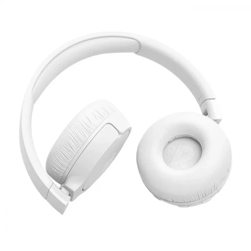 Auriculares JBL Tune 670 NC con cable e inalámbricos diadema llamadas/música USB Type-C Bluetooth blancos