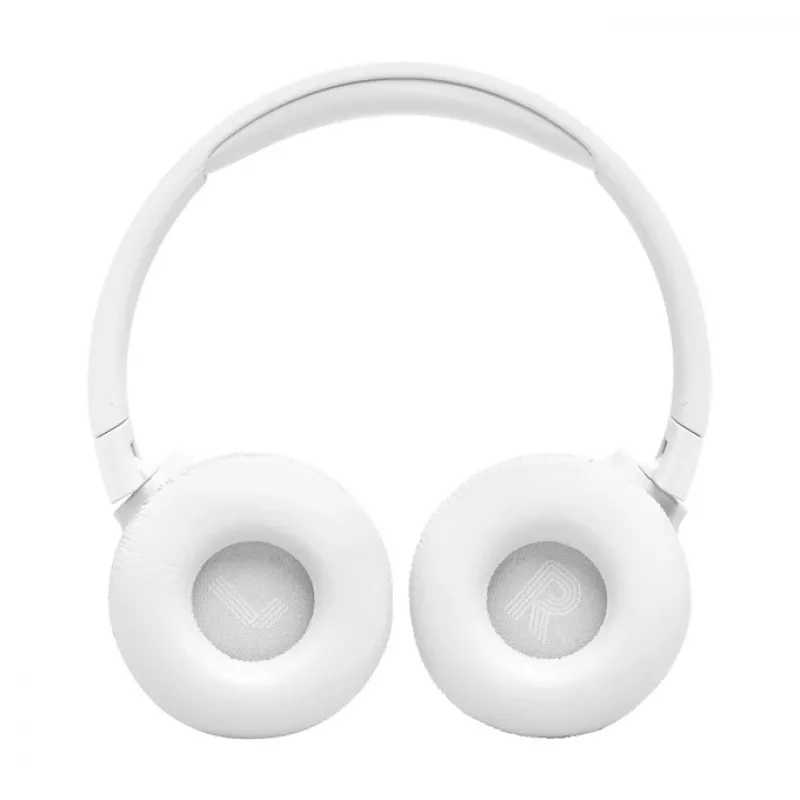 Auriculares JBL Tune 670 NC con cable e inalámbricos diadema llamadas/música USB Type-C Bluetooth blancos