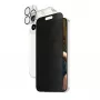 PanzerGlass Privacy pack 3 en 1 iPhone 15 Pro vidrio templado resistente a impactos