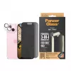 PanzerGlass ® Privacy pack 3 en 1 iPhone 15 vidrio templado resistente a impactos