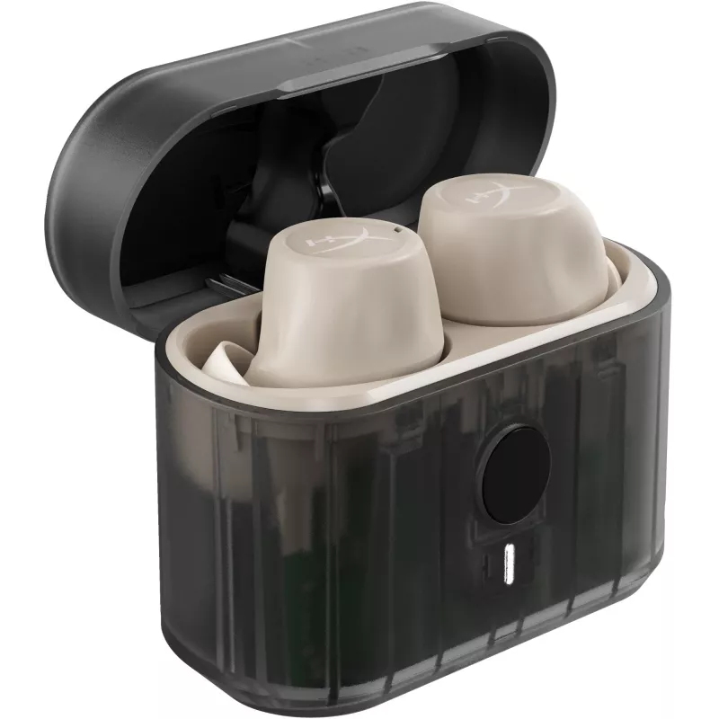 Auriculares HyperX Cirro Buds Pro True Wireless TAN