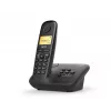 Teléfono analógico/DECT Gigaset A270A identificación de llamadas inalámbrico negro