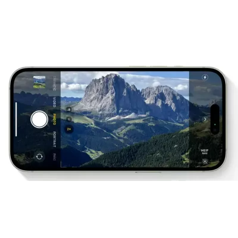 Smartphone Apple iPhone 15 6,1