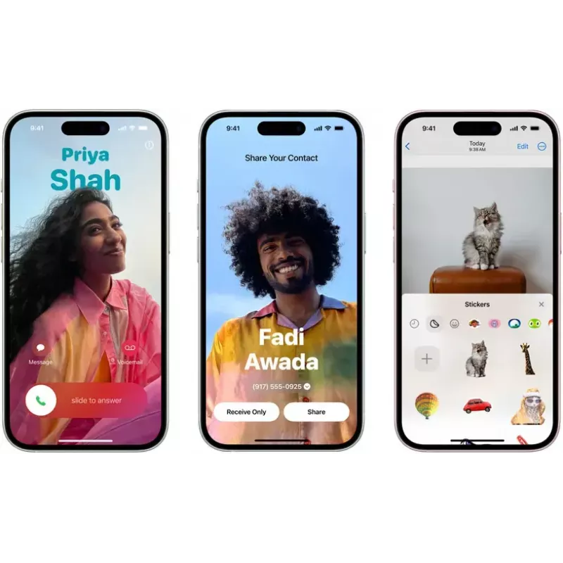 Smartphone Apple iPhone 15 6,1