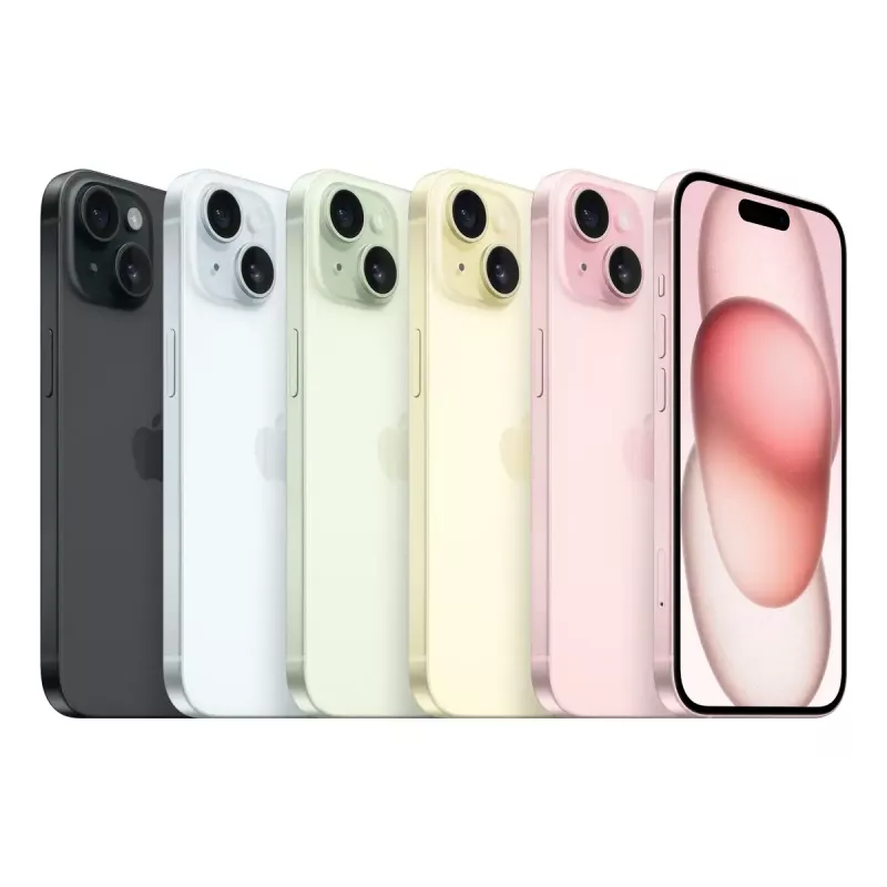 Smartphone Apple iPhone 15 6,1